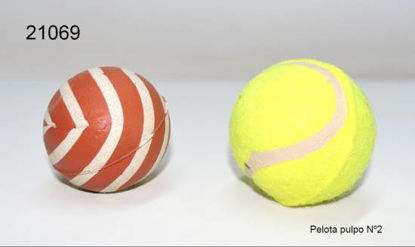 Imagen de PELOTA PULPO Nº2 10.24